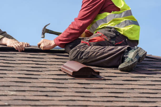 Slate Roofing Contractor in Everett, MA