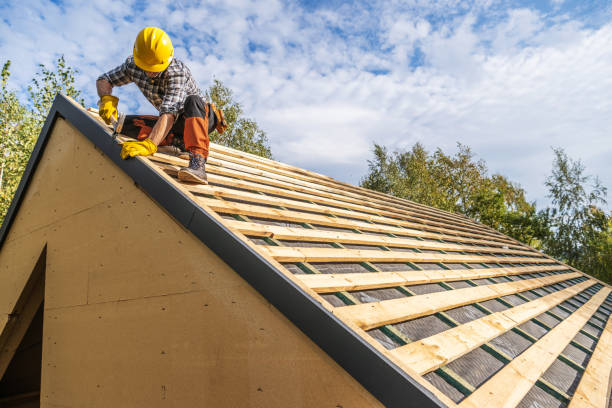 Quick and Trustworthy Emergency Roof Repair Services in Everett, MA